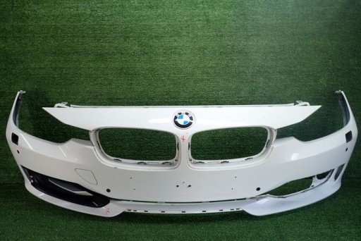 BMW F30 F31 3 SPORT 11-14 front bumper front