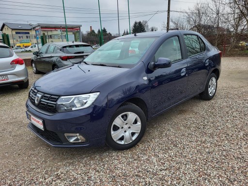 Dacia Logan II Sedan Facelifting 1.0 SCe 73KM 2018