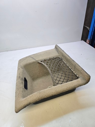 boot upholstery AUDI A6 C6 4F9863880B JASNY