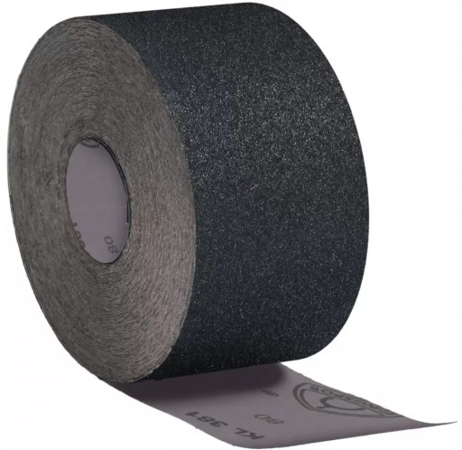 Рулон абразивного полотна KL381J 150 мм P220 50 МБ