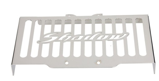 ХРОМИРОВАННАЯ РЕШЕТКА РАДИАТОРА HONDA SHADOW VT 125