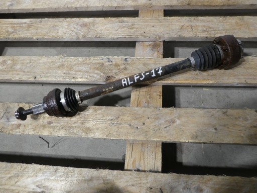 semi-axis left rear part AUDI SEAT SKODA VW 5Q0501203A