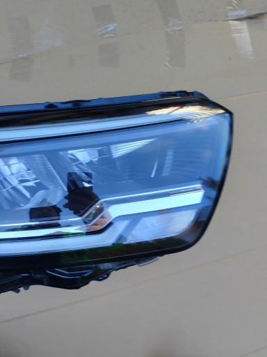 light front right RENAULT KANGOO III 3 IV 4 FULL LED 21-24rok 260103264R
