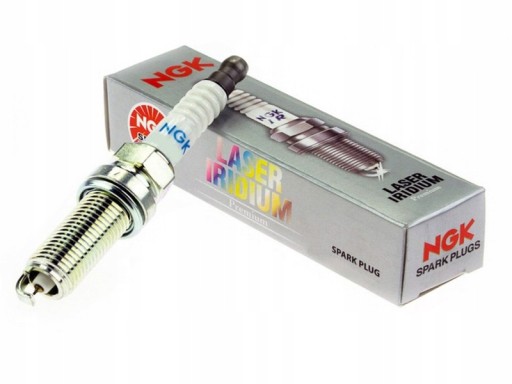 СВЕЧА ЗАЖИГАНИЯ NGK IJR8B9 ИРИДИЙ