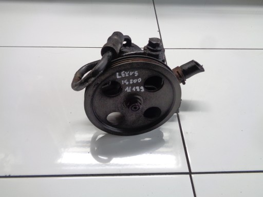 LEXUS IS200 2.0 НАСОС ГИДРОУСИЛИТЕЛЯ РУЛЯ