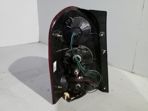 Mazda MPV II lift light right rear part rear