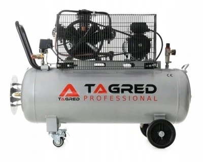 КОМПРЕССОР КОМПРЕССОР 150Л 3 В ПОРШНИ 230 В TA325B