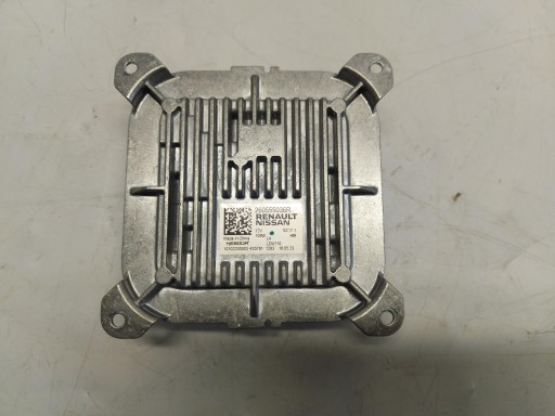 RENAULT AUSTRAL E control unit left front 260555036R