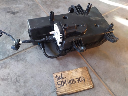 9806639880 - БАК РІДКИ FAP ADBLUE BOXER JUMPER