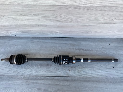 MAZDA CX5 II 2.0 B AUT 4X4 ПІВВІСЬ ПЕРЕДНІЙ ПРАВИЙ 6