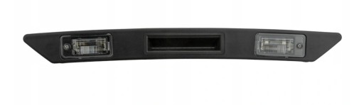 EZC-AU-102 - Дверная ручка планка микрочип заслонки AUDI A3 8P1 03-13