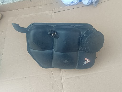 Ausdehnungsbehälter DECKEL 2115000049 MERCEDES W211