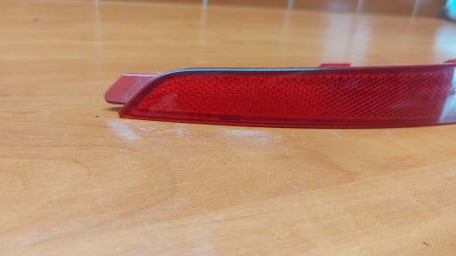 ODBLASK Paraurti Destra posteriore SKODA OCTAVIA III KOMBI 17