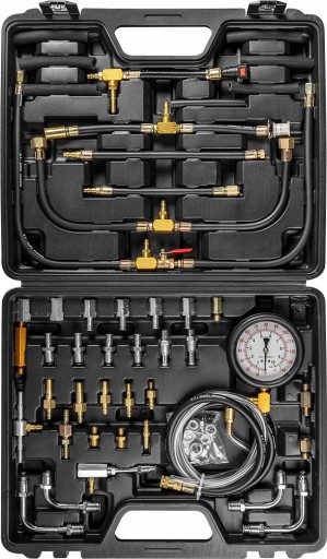 NEO БЕНЗИН ВПРИСКУВАННЯ ПАЛИВА ТИСК МЕТР ТЕСТЕР