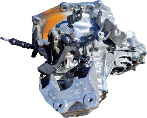 Getriebe OPEL KARL ADAM 1.0B BLZ 25193045 631071594 garantie