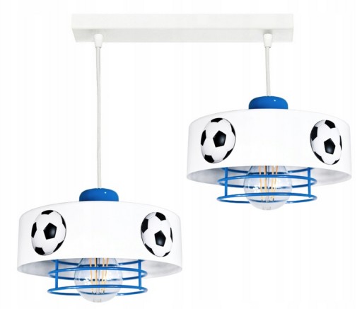 JasnoCiemno.pl стельовий світильник E27 білий