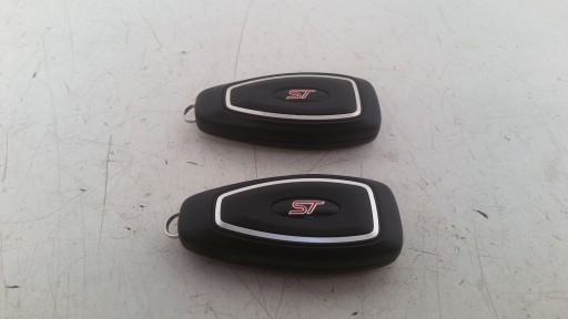 key keyless A2C17105200 Ford Fiesta MK8 ST