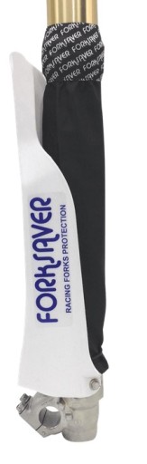 FS4548BLACK - Накладка на амортизатор лаг FORKSAVER