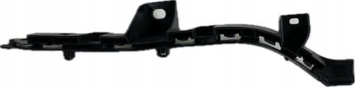 MERCEDES SPRINTER 906 Support plaque Support montage pare-chocs Gauche Avant A9068890014