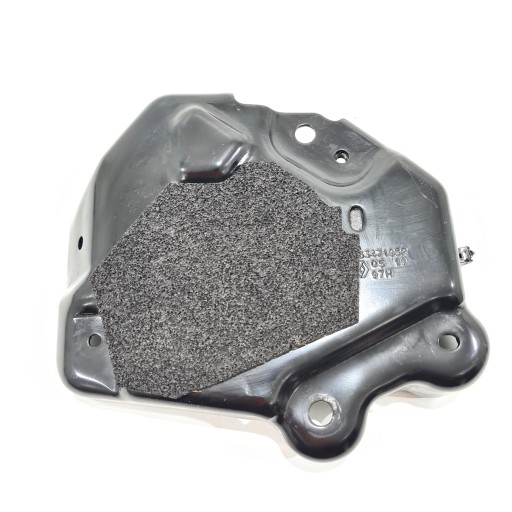 Blende Abdeckung Dieselpumpe NAVARA D23 YS23 2019 166347195R