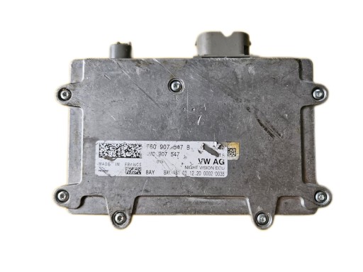 Модуль ночного видения 760907547b vw touareg добавлю