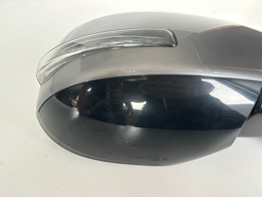mirror right MITSUBISHI OUTLANDER III 9 PIN 12