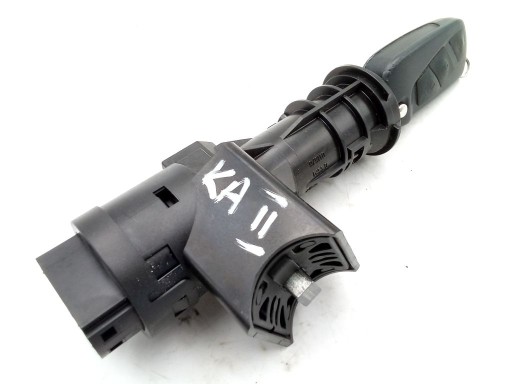 Ford Ka MK2 II 2 ignition z kluczykiem 51800628