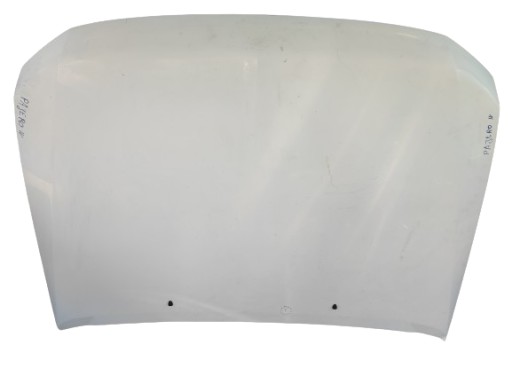 bonnet cover front complete MITSUBISHI PAJERO IV