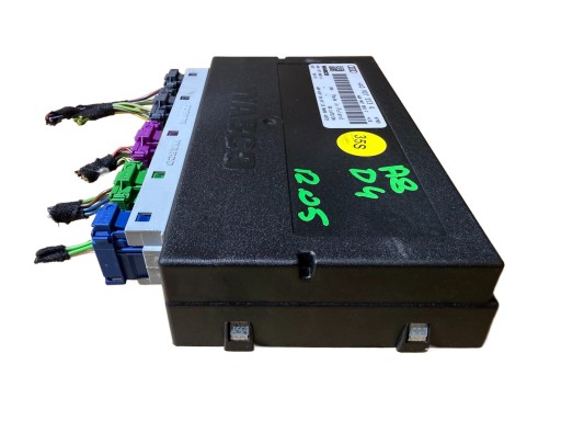 AUDI A8 D4 A6 C7 A7 Module Unité de contrôle de la suspension 4G0907553G