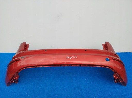 VW 510 GOLF SPORTSVAN bumper rear part 4XPDC 510807421F MB75