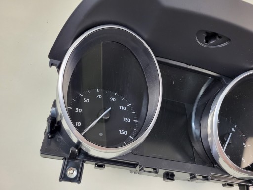 budíky budiky predkosciomierz 2.0d Range Rover EVOQUE L538 LIFT uk