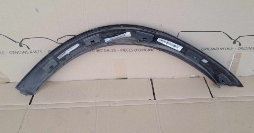 modanatura Copertura Destra posteriore MERCEDES GLE AMG W167