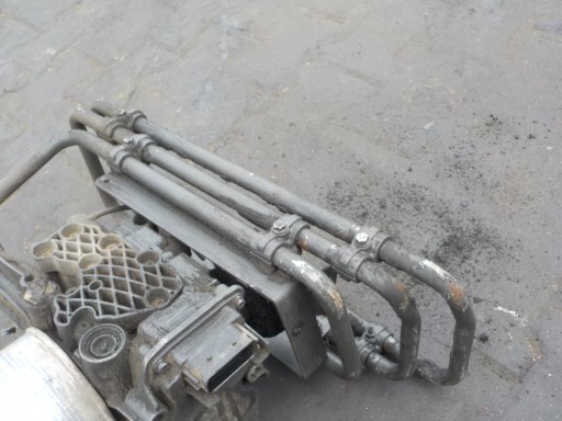 4300669 - ACTROS MP4 ПОВІТРОПРОВІД ОСУШУВАЧ