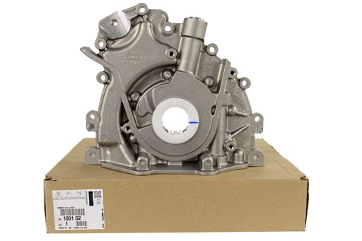 1001.G2 1001G2 1001 G2 1001.E6 1001E6 1001 E6 - Oil PUMP 2.7 3.0 HDI C5 III C6 407 607 оригинал