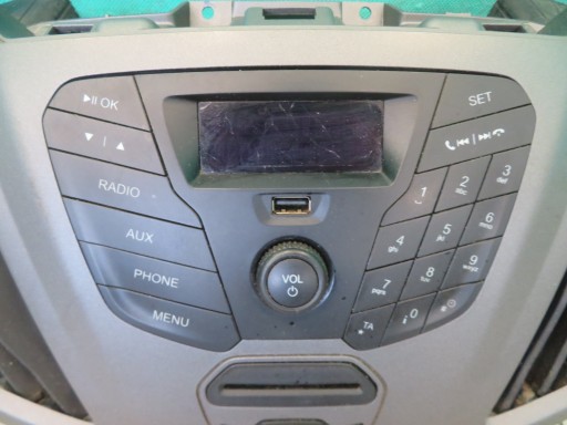 PANEL RADIA BOCCHETTE ARIA ANTERIORI FORD TRANSIT MK8 15R BK3T-18D815-BE
