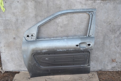 dveře levé levý předek Citroen C4 Cactus 14-18