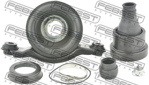 FEBEST sbcb-G11 FEBEST підшипник карданного валу