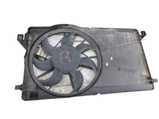 FORD FOCUS C-MAX 2.0 16V 06R вентилятор радіатора