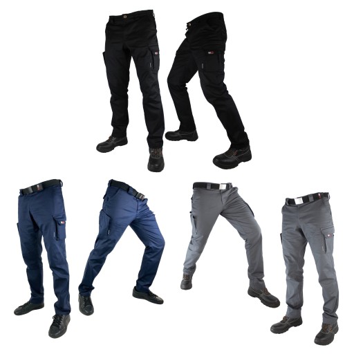 Робочі штани Duduwork на замовлення еластичні