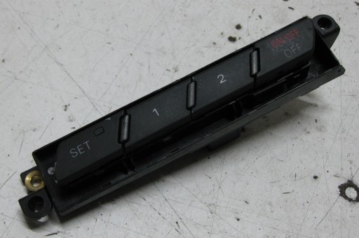 AUDI A6 C6 2.7 TDI 07R PANEL switch seat PAMIECI left 4F1959769A