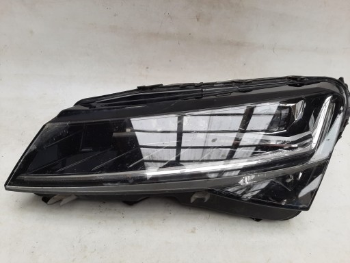 SKODA SUPERB III LIFT 19- 3V0 light left front front FULL LED 3V1941015D