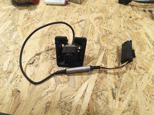 Камера заднего вида для собак 9812729280