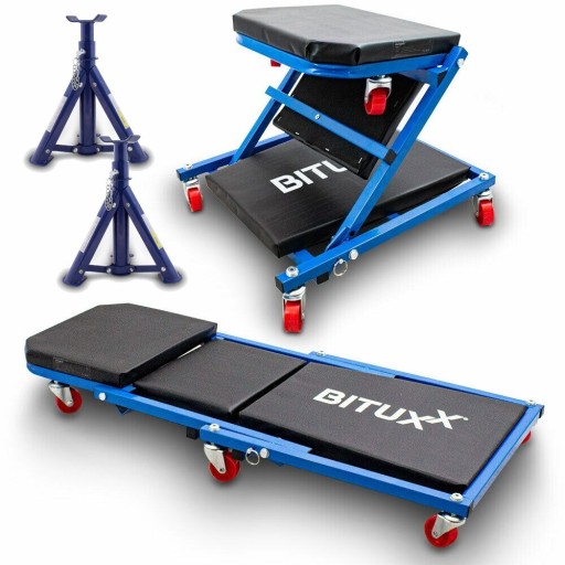 НАБІР МАЙСТЕРНІ КОБИЛИ 3Т КУШЕТКА 2В1 ТАБУРЕТ