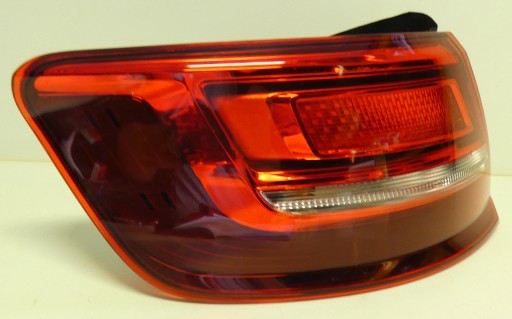 AUDI A3 SPORTBACK 8V4945069 light rear part left rear