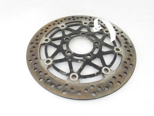 Тормозные диски передние Suzuki GSX-R 1000, K3 K4