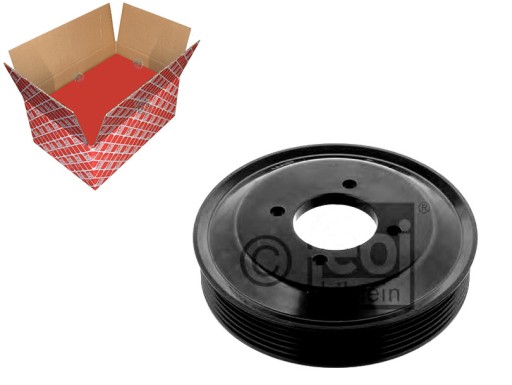 FEB38328/RS2 - ШКИВ ВОДЯНОГО НАСОСА FEBI 11517504077 20938328 В