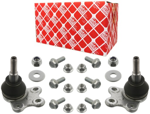 36125 - Шайбы поперечных рычагов renault laguna 3 febi bilstein