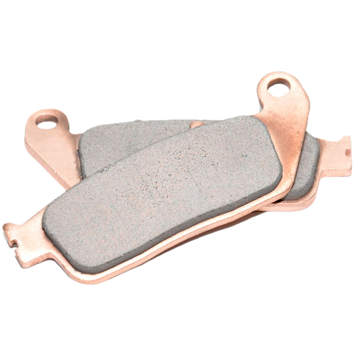 КОЛОДКИ HAM. DP BRAKES SDP117HH+ (ZAM: FA142 / FA226)