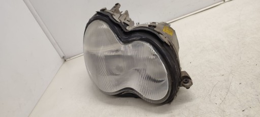 light front front right Mercedes W203
