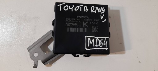 Toyota RAV 4 XA50 module electric brake 8905042030 (MD64)